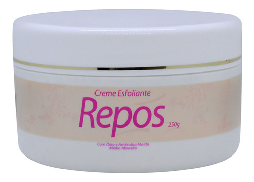 Esfoliante Repos 250g