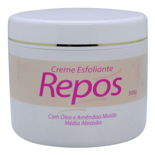 Esfoliante Repos 500g