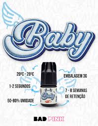 Cola Baby Bad Pink 3g