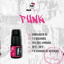 Cola Punk 3g  Bad Pink