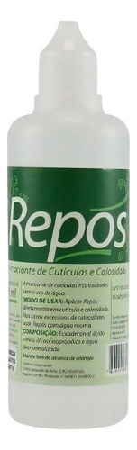 Amaciante de Cutículas - Repos 150ml