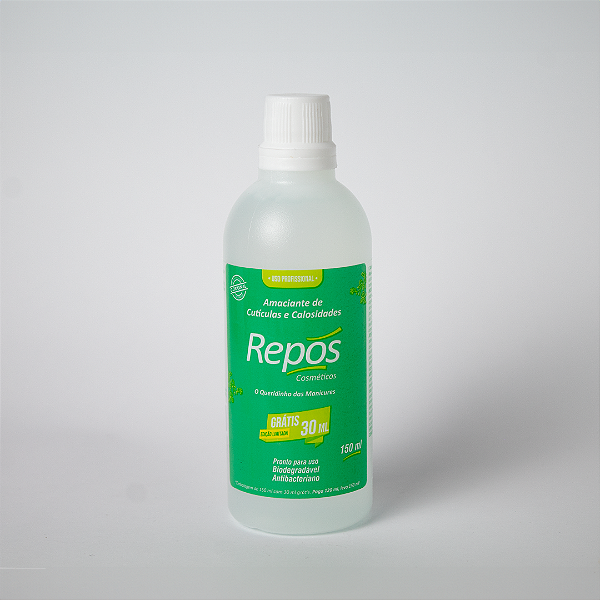 Amaciante de Cutículas - Repos 150ml