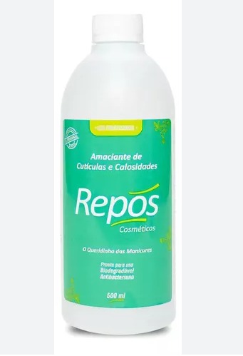 Amaciante de Cutículas - Repos 500ml
