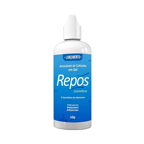 Amaciante p/cutículas em gel Repos 140g
