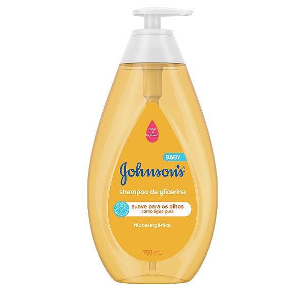 Shampoo Johnson 400ml