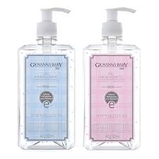 Álcool em gel Giovanna B. 500ml