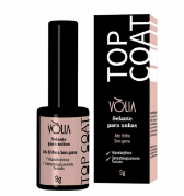 Top Coat Clear 9g Volia