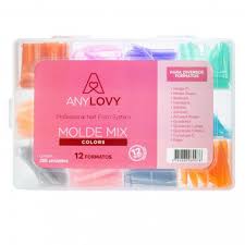 Molde Mix Any Lovy 12 formatos
