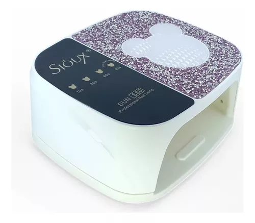 Cabine Portátil 2 em 1 Sun S80 Siôux