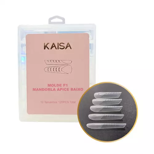 Molde F1 Kaisa Mandorla Apice Baixo