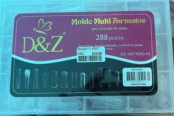 Molde F1 4207 D&Z