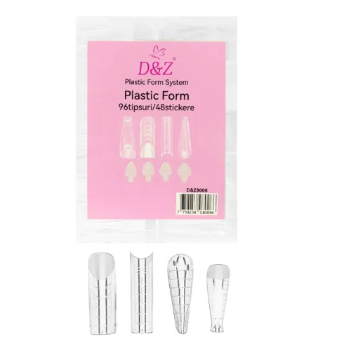 Molde F1 4 Formatos D&Z