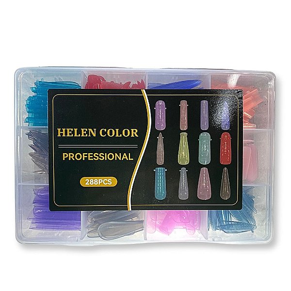Molde F1 Helen Color 288pcs