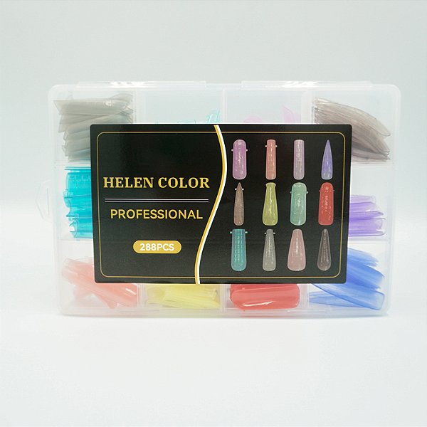 Molde F1 Helen Color 288pcs