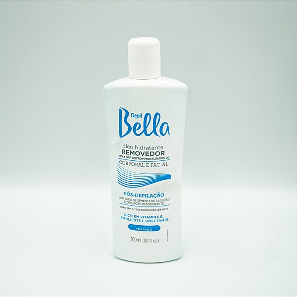 Óleo Hidratante Removedor 300ml