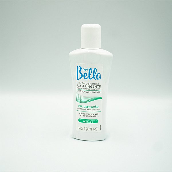 Loção Adstringente de Hortelã 140ml