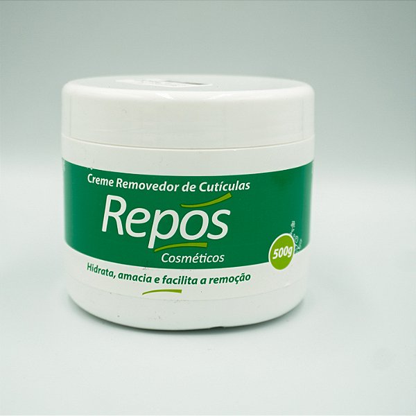 Removedor de cutículas Repos 500g