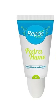Pedra Hume 10g Repos