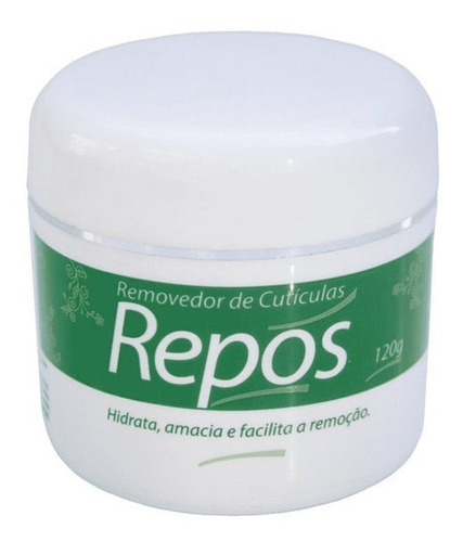 Removedor Repos 120g