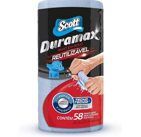 Scott Duramax       58 Panos