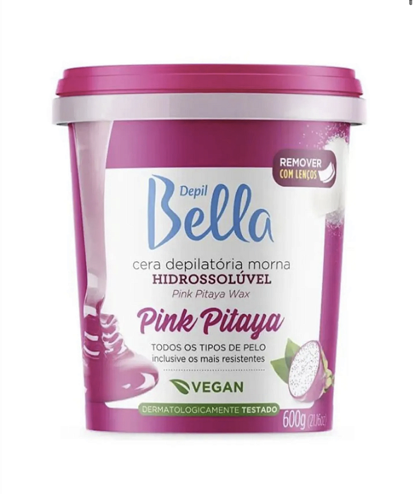 Cera Morna Hidro 600g