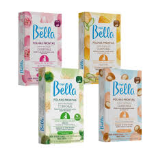 Folhas Prontas Corporal 16fls