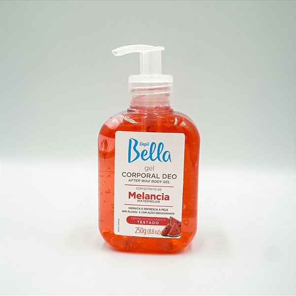 Gel Corporal 250g