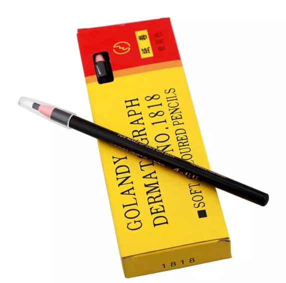 Lápis Dermatográfico