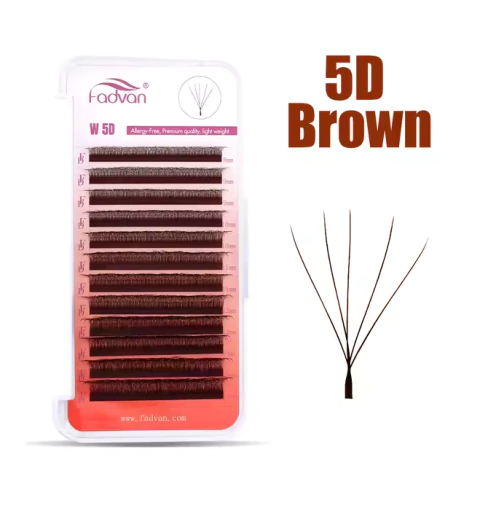 5D Marrom Fadvan Mix