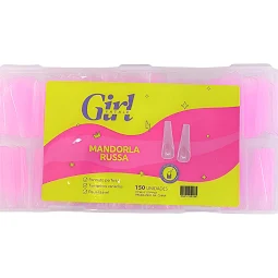 Molde Mandorla Russa Girl Fatale 150un