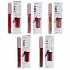 Lip Oil 24h Max Love