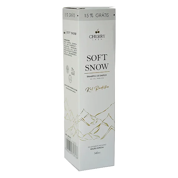 Shampoo Cherry 140ml
