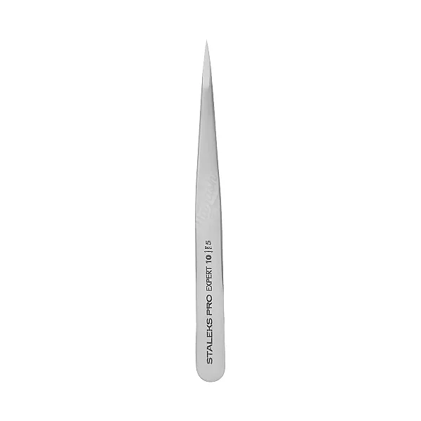 Pinça Sobrancelha 10/5 Staleks pro