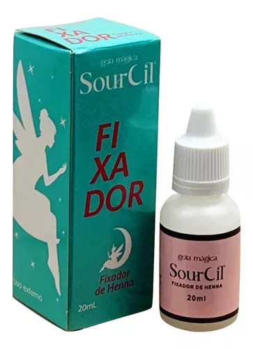 Fixador Sourcil