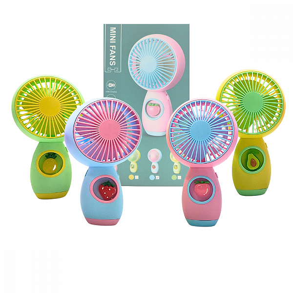 Ventilador fruta
