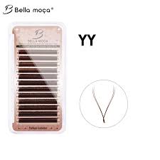 Y Marrom Bella Moça