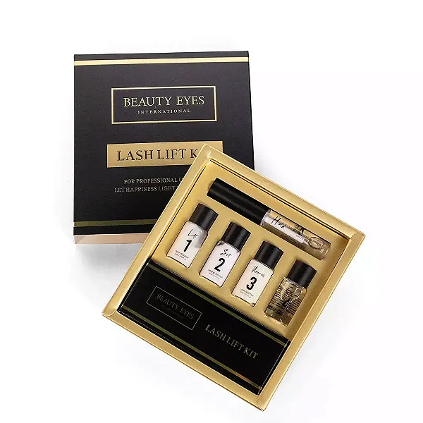 Lash Lift Kit Beauty Start