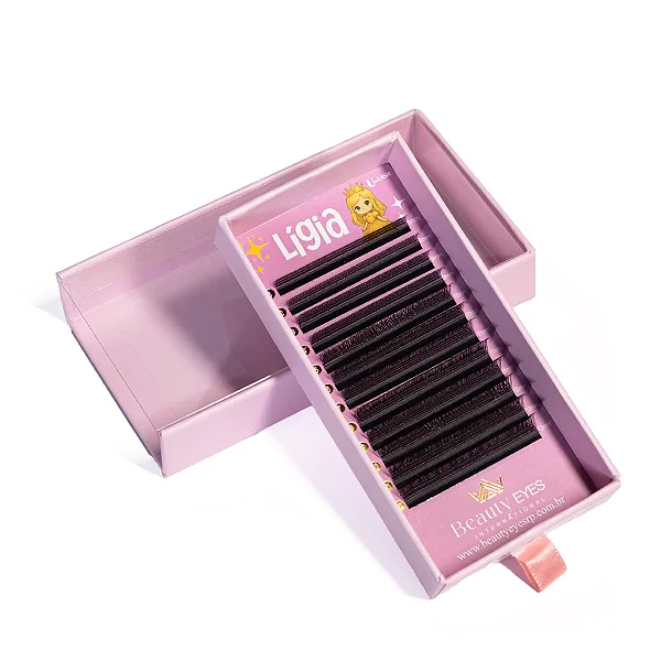 Fio U curvatura D Beauty Start