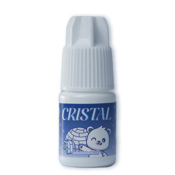Cola Cristal 3g João da Beleza