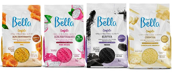 Cera Confete 1Kg