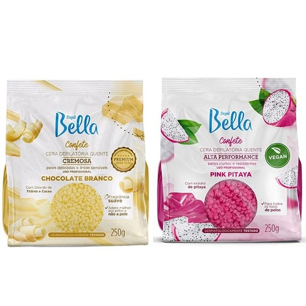Cera Confete 250g
