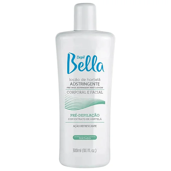 Loção Adstringente de Hortelã 300ml