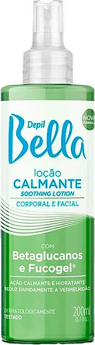 Loção Facial Calmante 200ml