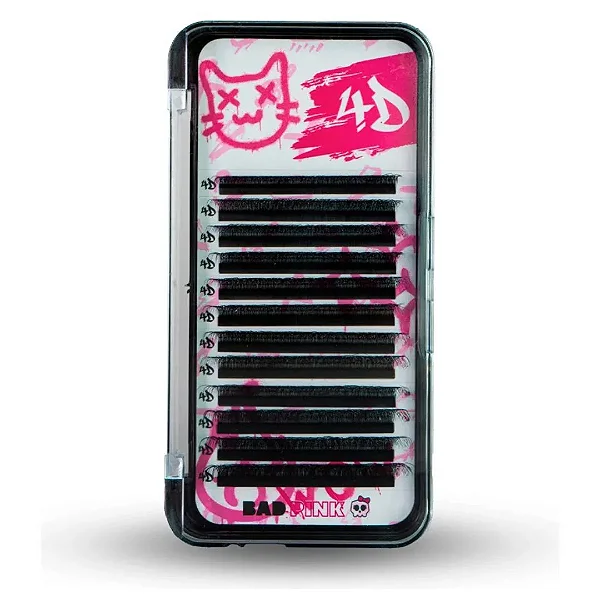 4D M Bad Pink 7-12 Mix