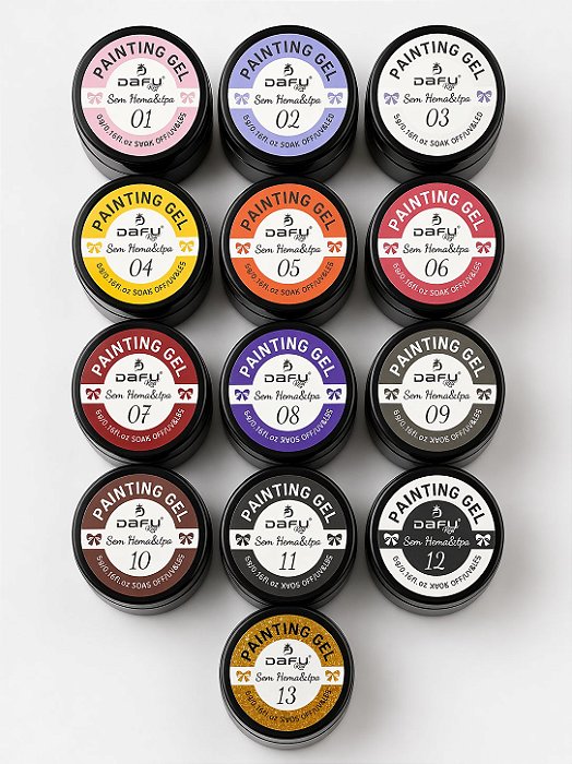 Gel Paintting