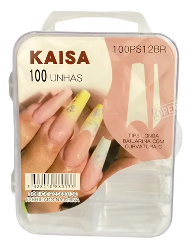 Tips Longa Bailarina C Kaisa