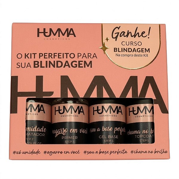 Kit Blindagem Humma
