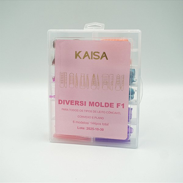 Molde F1 Kaisa