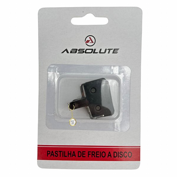 Pastilha Freio Disco Absolute Altus Mt200 Mt500 = B01s