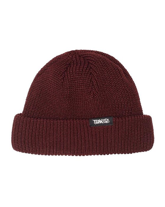 Gorro Stranger Graffity (Marrom)